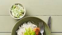 Kycklingjärpar med tzatziki Kycklingjärpar med tzatziki
