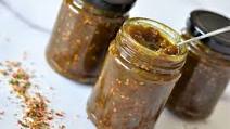 Old Fashioned Green Tomato Chutney Old Fashioned Green Tomato Chutney