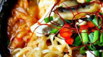 Spicy Gourmet Kimchi Ramyun Spicy Gourmet Kimchi Ramyun