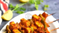 Restaurant Style Paneer Tikka | Tandoori Paneer Tikka Restaurant Style Paneer Tikka | Tandoori Paneer Tikka