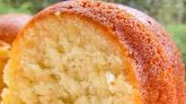The Ritz Carlton Lemon Pound Cake The Ritz Carlton Lemon Pound Cake