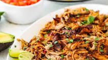 Slow Cooker Chipotle Carnitas Slow Cooker Chipotle Carnitas