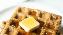 Flaxseed Waffles Flaxseed Waffles