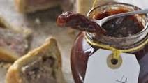 Plum chutney Plum chutney