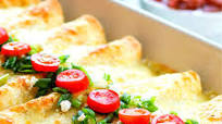 Breakfast Enchiladas Breakfast Enchiladas