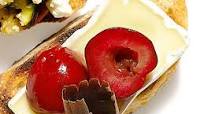 Cheese and Chocolate Bruschetta Cheese and Chocolate Bruschetta