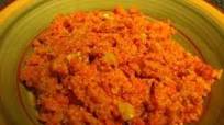 Gajar ka halwa (with homemade khoya) Gajar ka halwa (with homemade khoya)