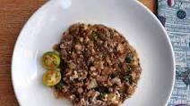 Bangus Sisig Recipe Bangus Sisig Recipe
