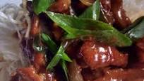 Slow Cooker Mongolian Beef Slow Cooker Mongolian Beef