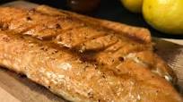 Cedar Plank Salmon In The Oven Cedar Plank Salmon In The Oven