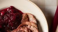 Roast Leg of Venison Roast Leg of Venison