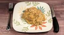 Crockpot Chicken and Rice Crockpot Chicken and Rice