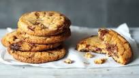 Easy chocolate chip cookies Easy chocolate chip cookies