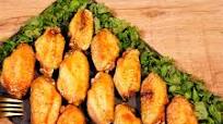 Crispy Chicken Wings in an Air fryer Crispy Chicken Wings in an Air fryer