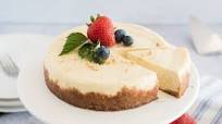Classic Instant Pot Cheesecake Recipe Classic Instant Pot Cheesecake Recipe