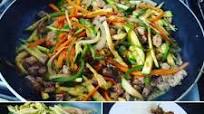 Chop suey Cerdo / Pollo Chop suey Cerdo / Pollo