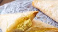 Tiropita Recipe Tiropita Recipe