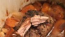 Garlic Pork Roast Garlic Pork Roast