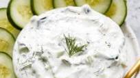 Keto Tzatziki Sauce (Paleo) Keto Tzatziki Sauce (Paleo)