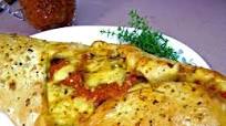 Rustic Pizza/Stromboli Rustic Pizza/Stromboli