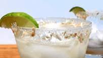 Coconut Lime Margarita Coconut Lime Margarita