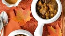 Slow Cooker Fragrant Beef Stew with Yams and Chickpeas Slow Cooker Fragrant Beef Stew with Yams and Chickpeas