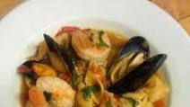 Cioppino with a Twist Cioppino with a Twist