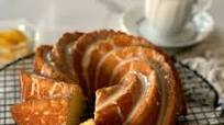 Ricotta Orange Pound Cake Ricotta Orange Pound Cake