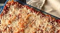 Weight Watchers Spaghetti Bake Recipe Weight Watchers Spaghetti Bake Recipe