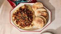 This TikTok Star's Favorite Hummus Dinner Is Legit | The Nosher This TikTok Star's Favorite Hummus Dinner Is Legit | The Nosher