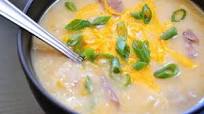Slow Cooker Potato Soup Slow Cooker Potato Soup