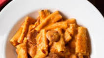 Instant Pot Cream Cheese Pasta with Sausage Instant Pot Cream Cheese Pasta with Sausage