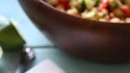 Quinoa Chickpea and Avocado Salad Quinoa Chickpea and Avocado Salad