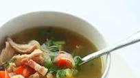 Leftover Roast Turkey Soup Recipe Leftover Roast Turkey Soup Recipe