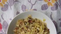 Braised Cabbage with Bacon and Onions ( Faux kraut) Braised Cabbage with Bacon and Onions ( Faux kraut)