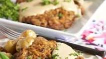 Chicken Fried Steak with Country Gravy Chicken Fried Steak with Country Gravy