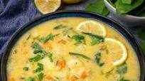 Instant Pot Red Lentil Soup Instant Pot Red Lentil Soup