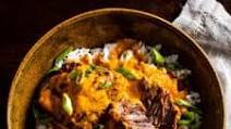 Instant Pot Coconut–Red Curry Braised Short Ribs Instant Pot Coconut–Red Curry Braised Short Ribs