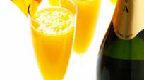 How To Make Mimosas How To Make Mimosas