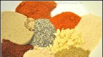 Dry Rub Spice Mix (for chicken and pork) Dry Rub Spice Mix (for chicken and pork)