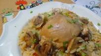 Portuguese Chicken with Rice Recipe Portuguese Chicken with Rice Recipe