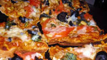 Thin & Crispy Pizza Dough Thin & Crispy Pizza Dough