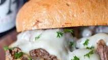 Slow Cooker French Dip Slow Cooker French Dip