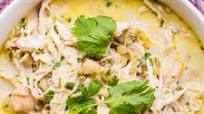 Instant Pot White Chicken Chili Instant Pot White Chicken Chili
