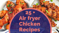 Air fryer Chicken recipes for beginners Air fryer Chicken recipes for beginners