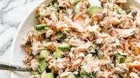 Salmon Salad Salmon Salad