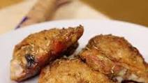 Crispy Chicken Thighs Crispy Chicken Thighs