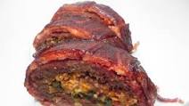 Smoked Bacon Bomb Smoked Bacon Bomb