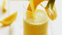 Aloe Drink with Orange Aloe Drink with Orange