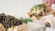 Dill Salmon Mousse Dill Salmon Mousse